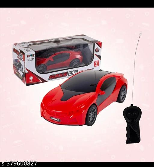 Remote Control Sports Car Toy