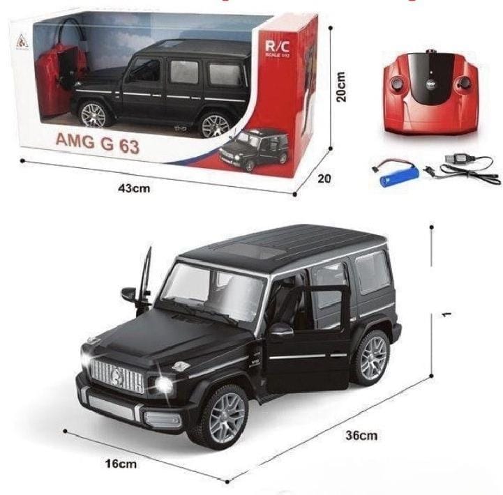 AMG G 63 Remote Control Car