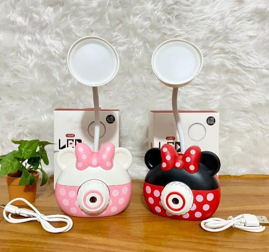 Minnie Mouse LED Desk Lamp