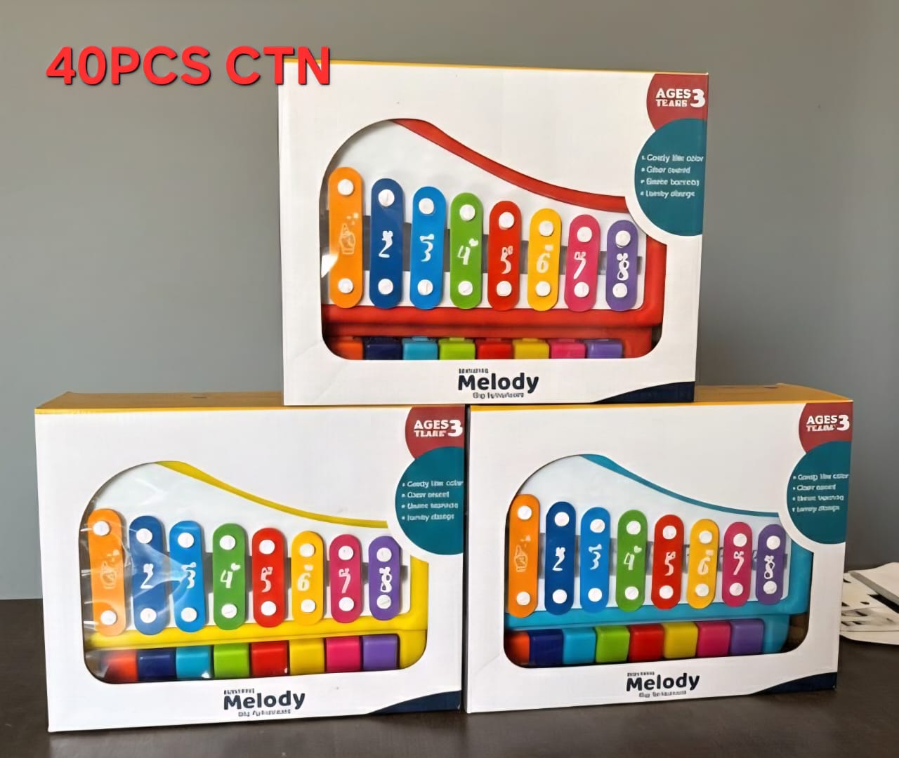Melody Xylophone for Kids