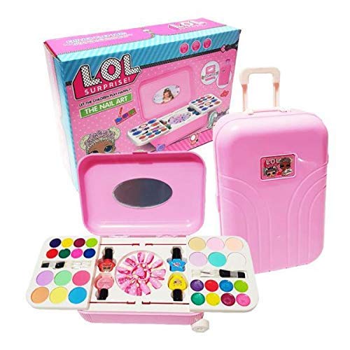 LOL Surprise Nail Art Suitcase