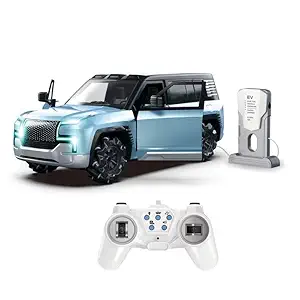 Remote Control Electric SUV Toy Car