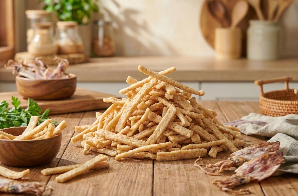 Sotong Stick (Squid Stick)