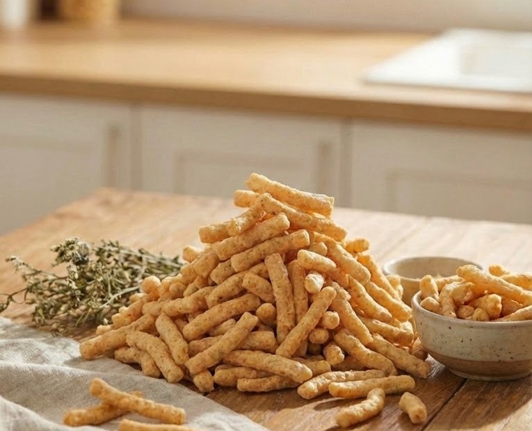 Kus Udang (Prawn Sticks)