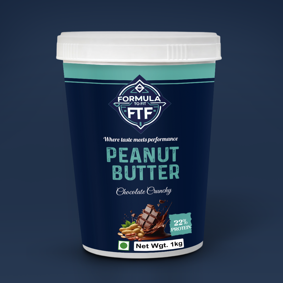 Chocolate Crunchy Peanut Butter