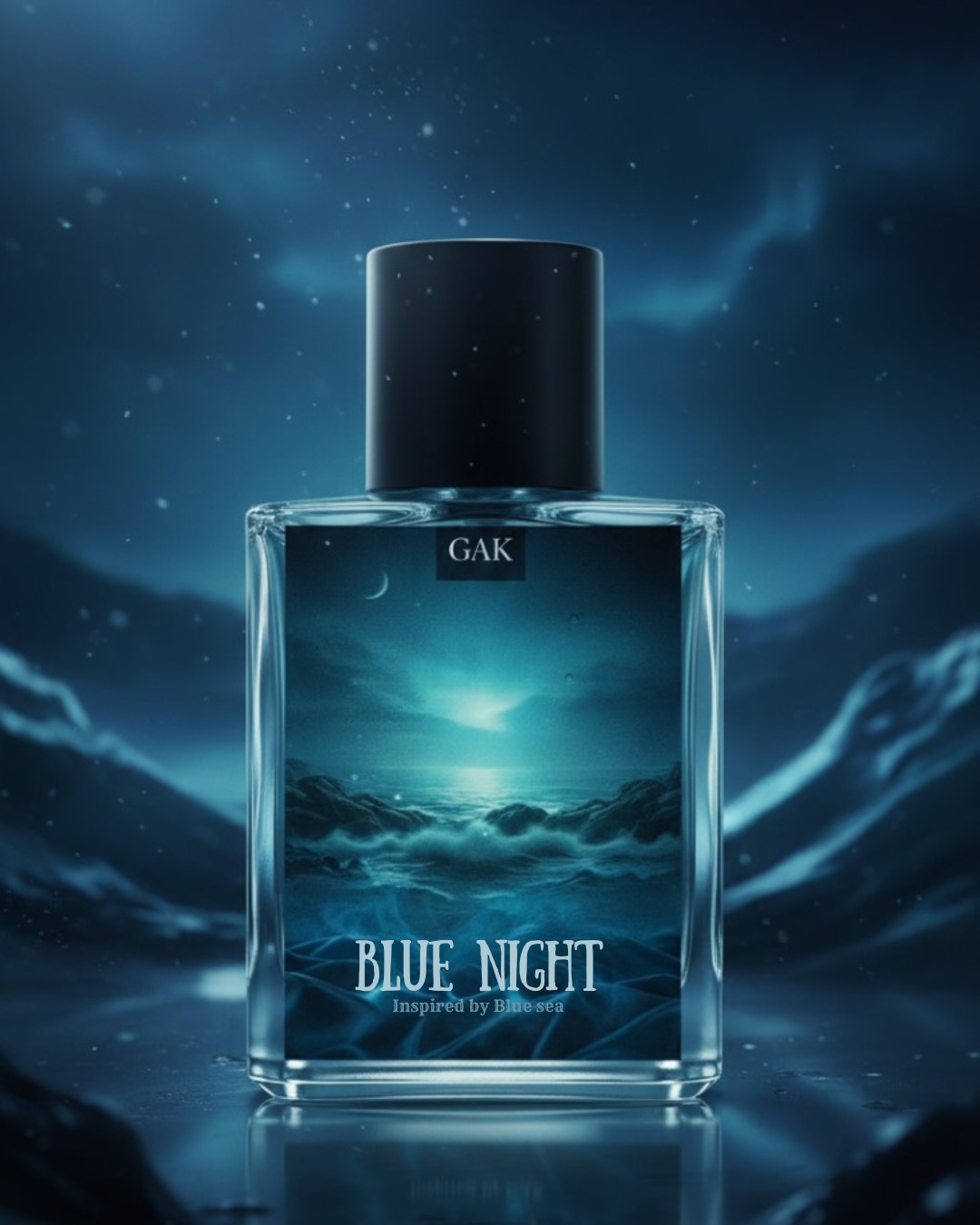 Blue Night Perfume