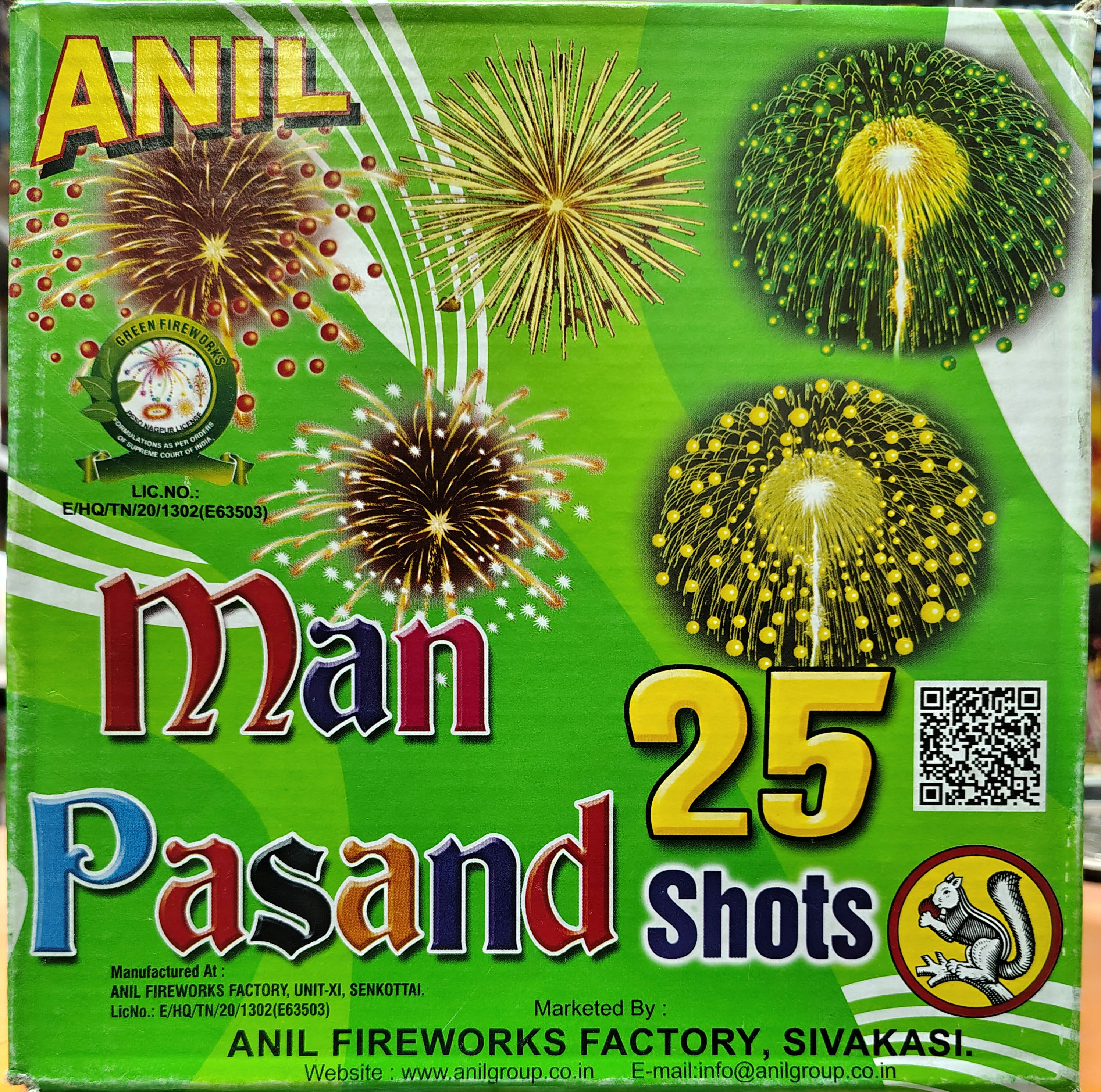 Anil Man Pasand 25 Shots 