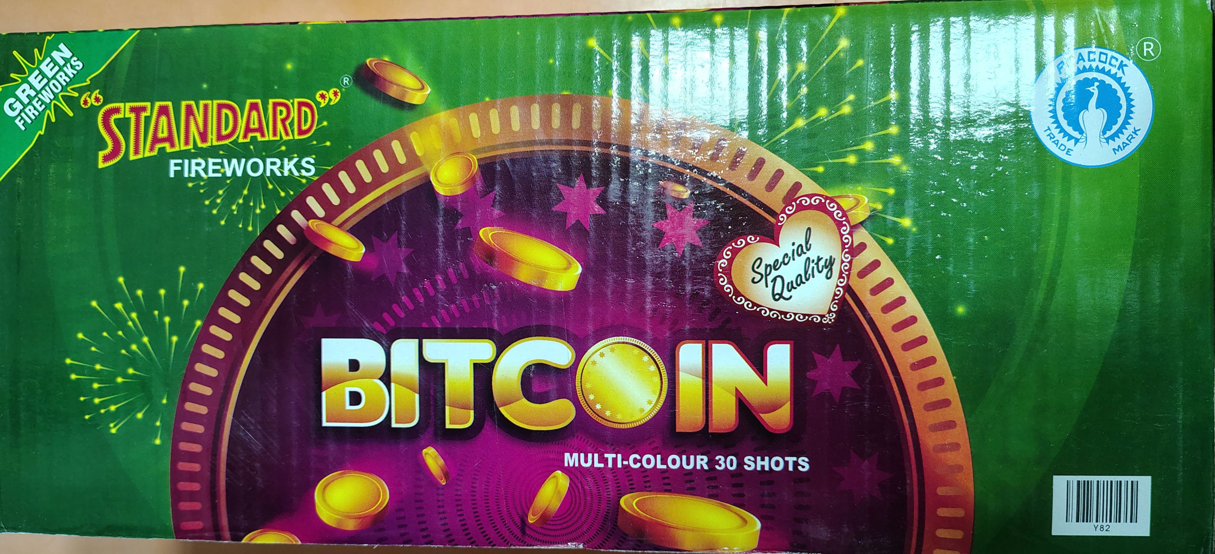 Bitcoin 30 Shots