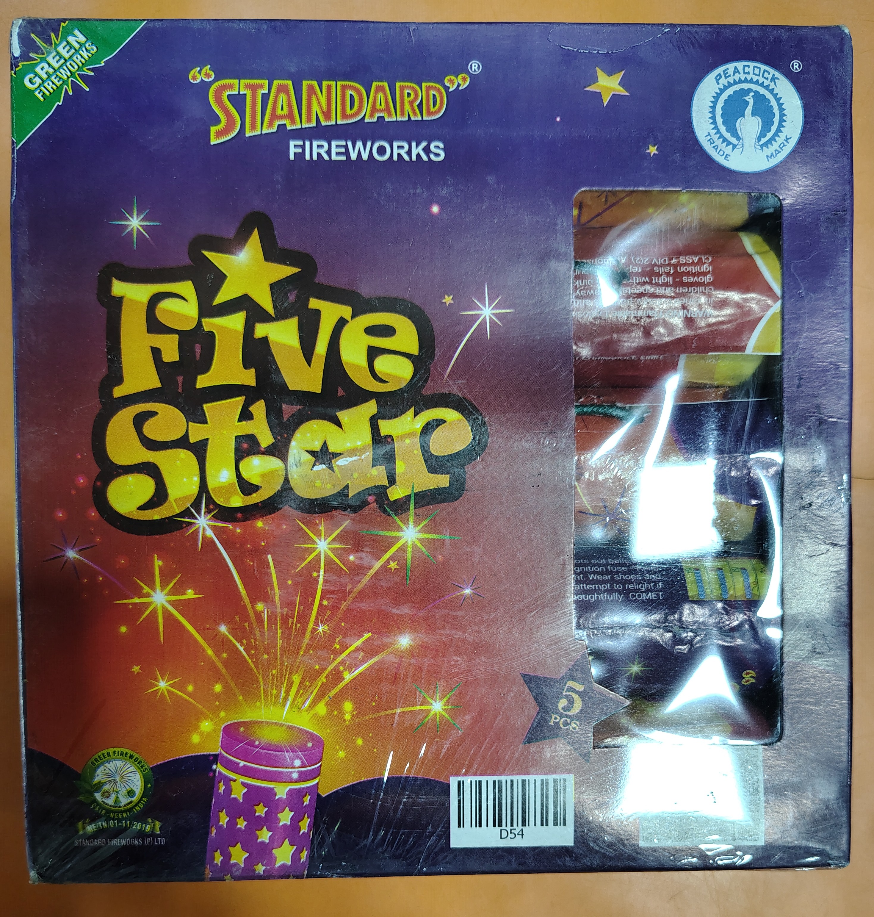 Five Star 