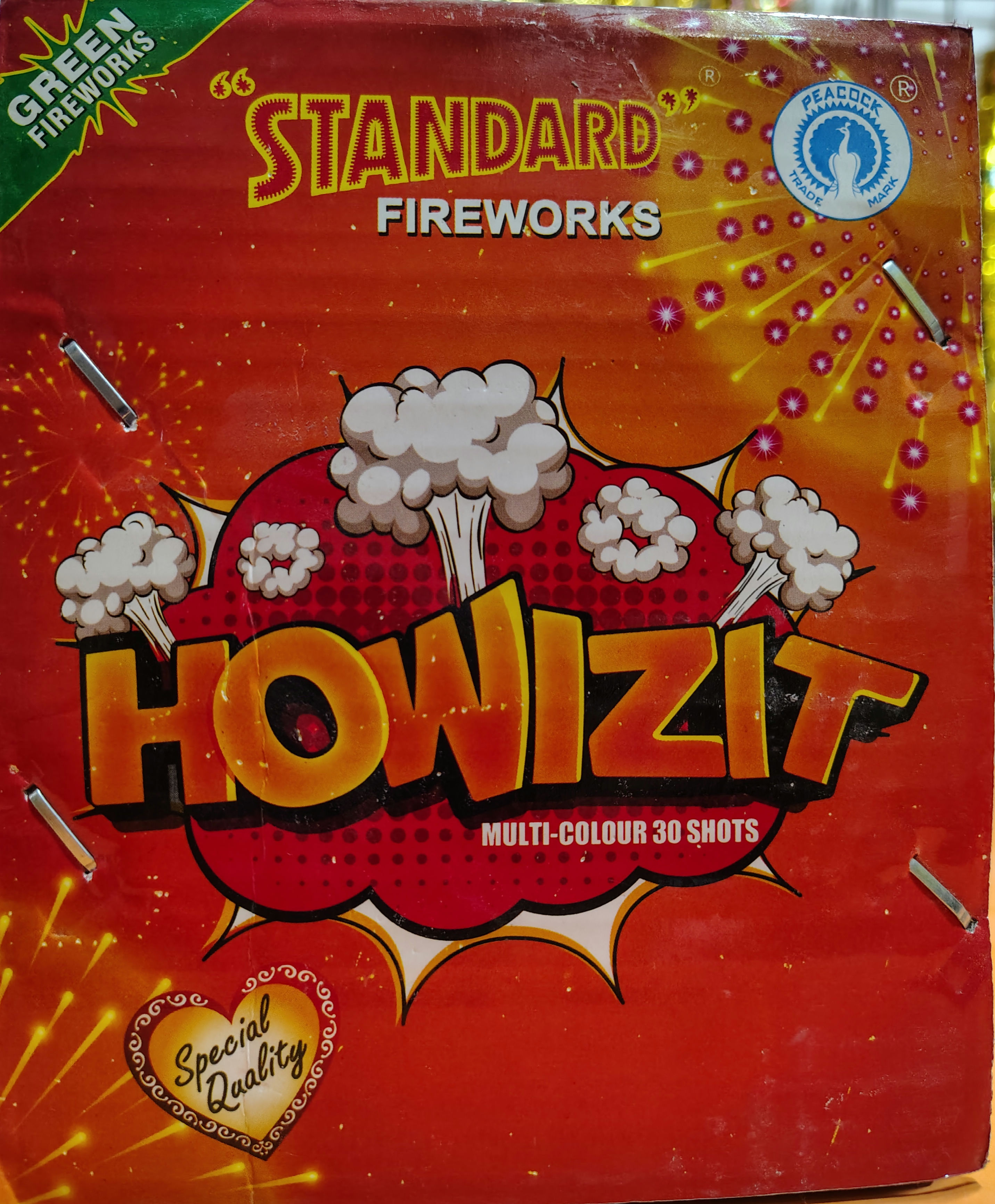 Howzit 30 Shots