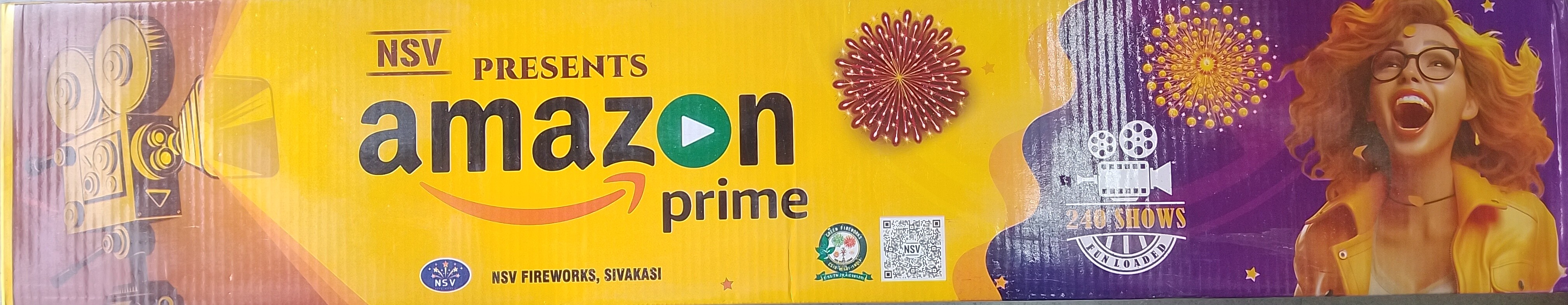 Amazon Prime 