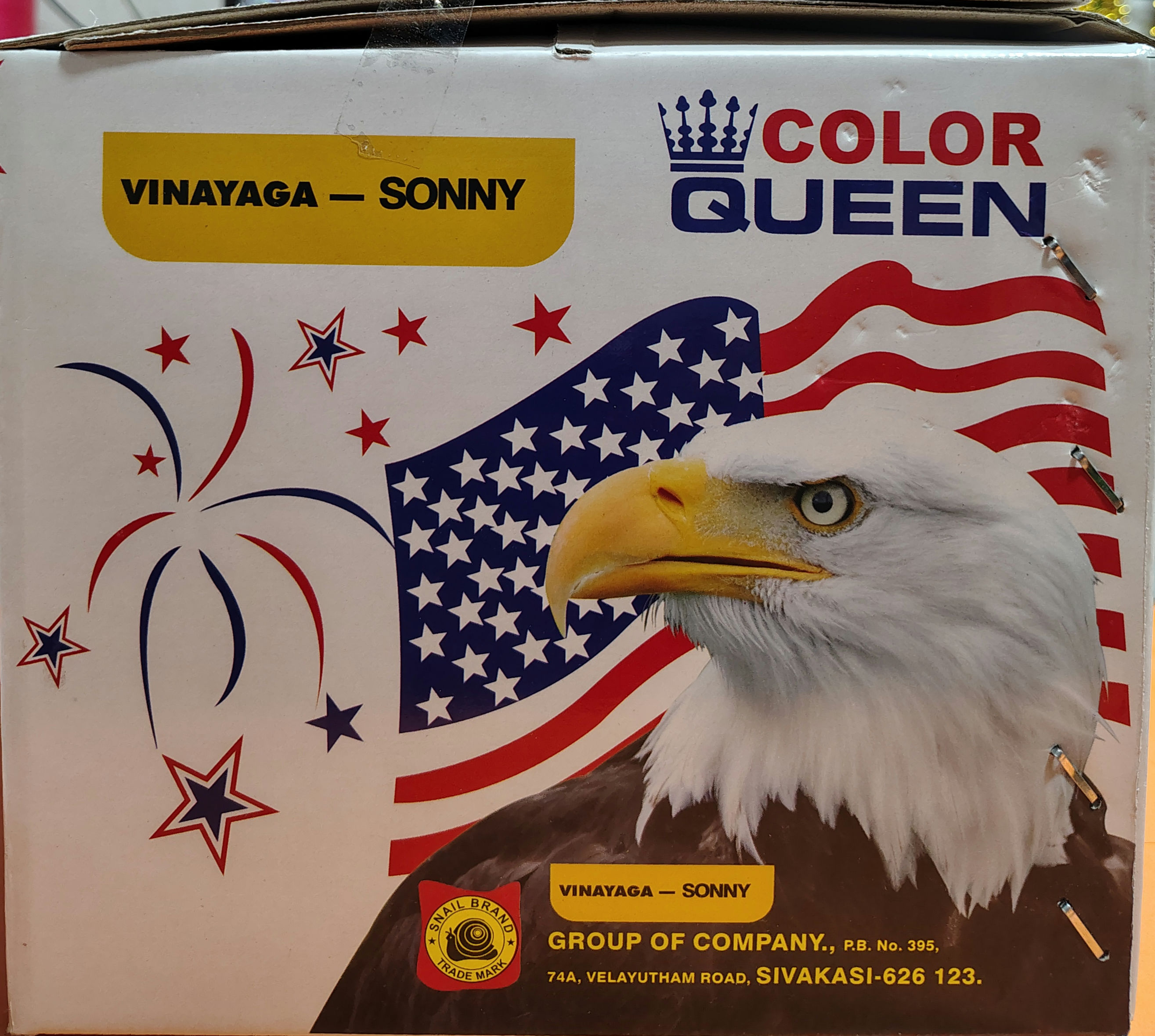 Sonny Color Queen 