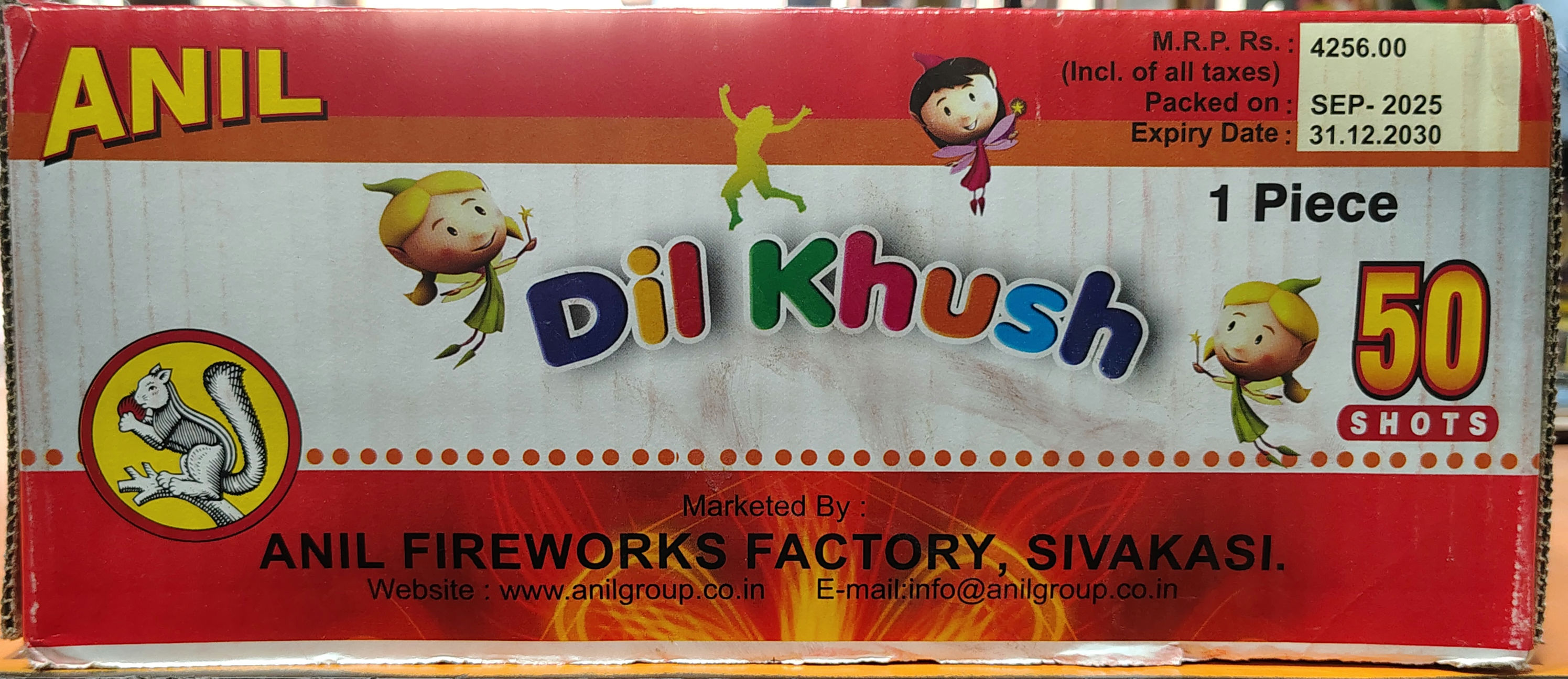 Anil Dil Khush 50 Shots 