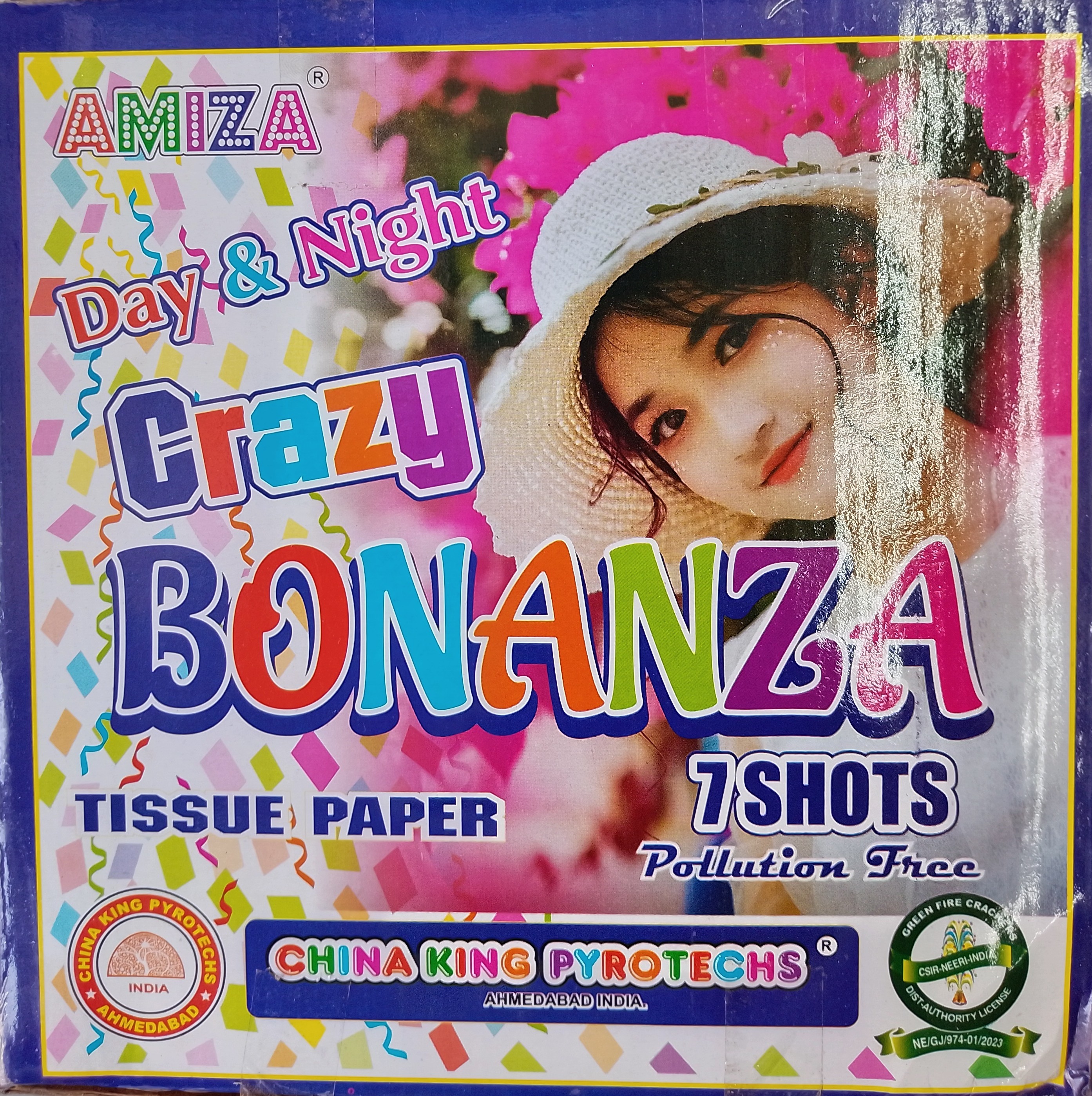 Crazy Bonanza