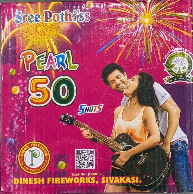Pearl 50