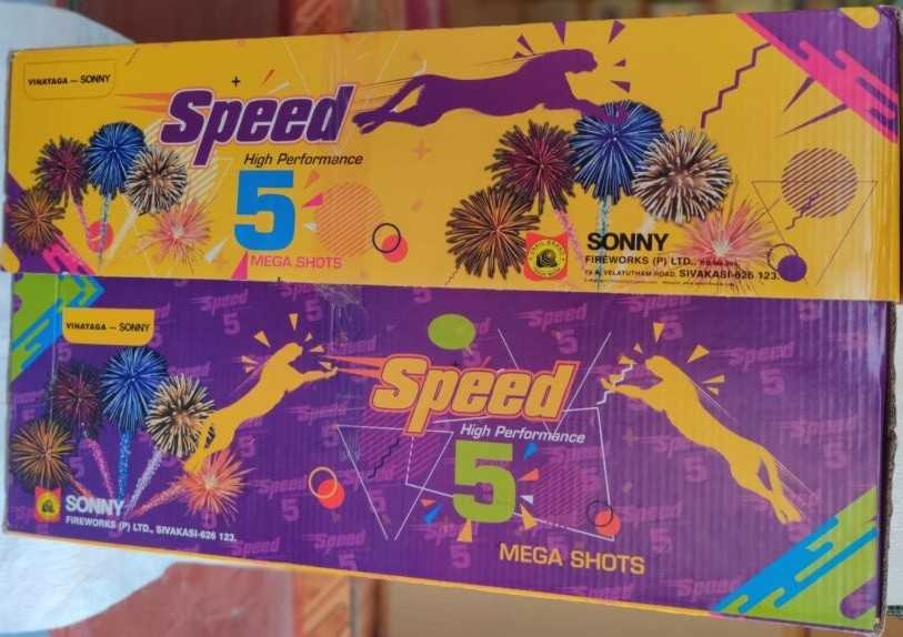 Speed 5