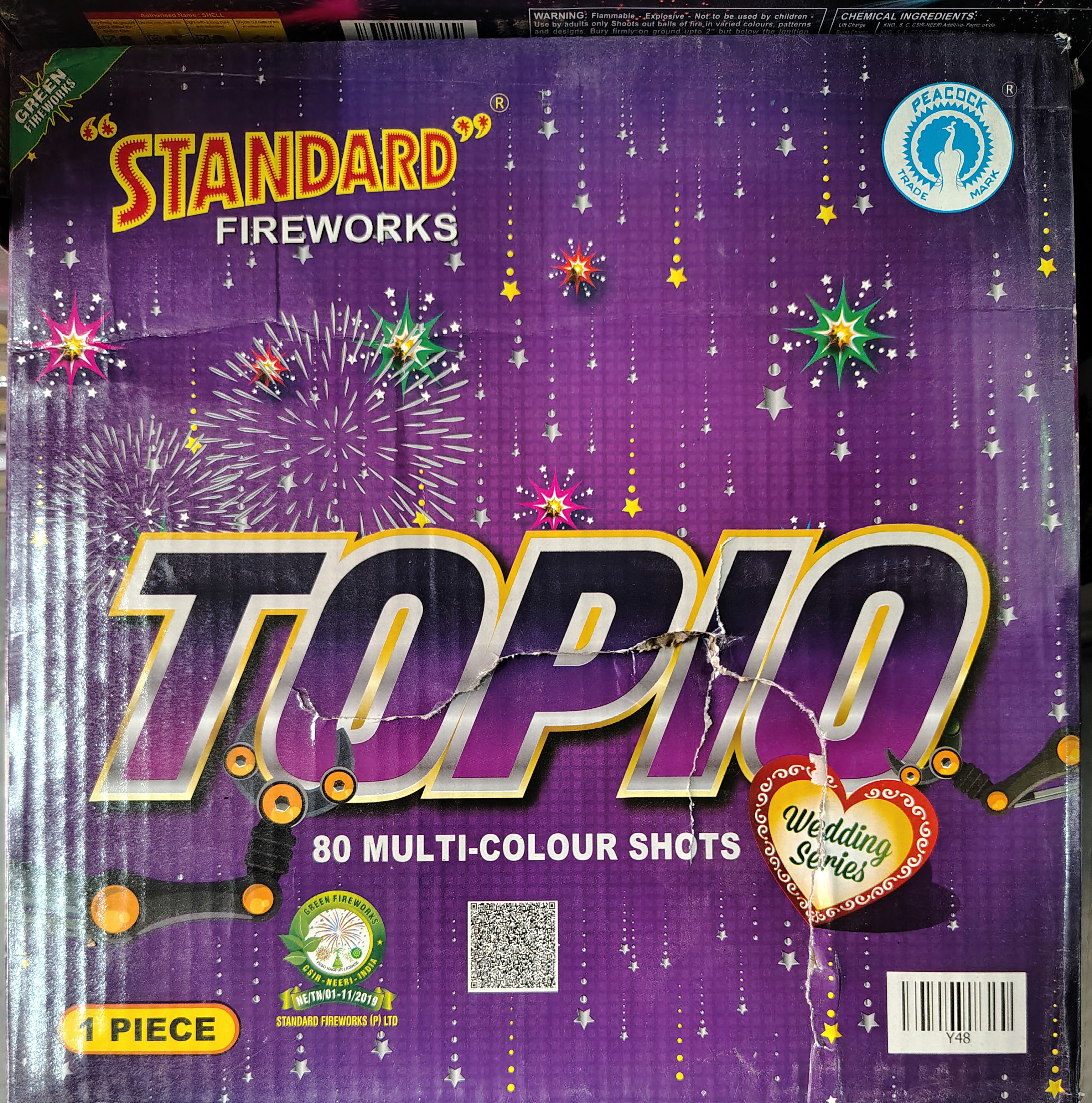 Topio 80 Shots