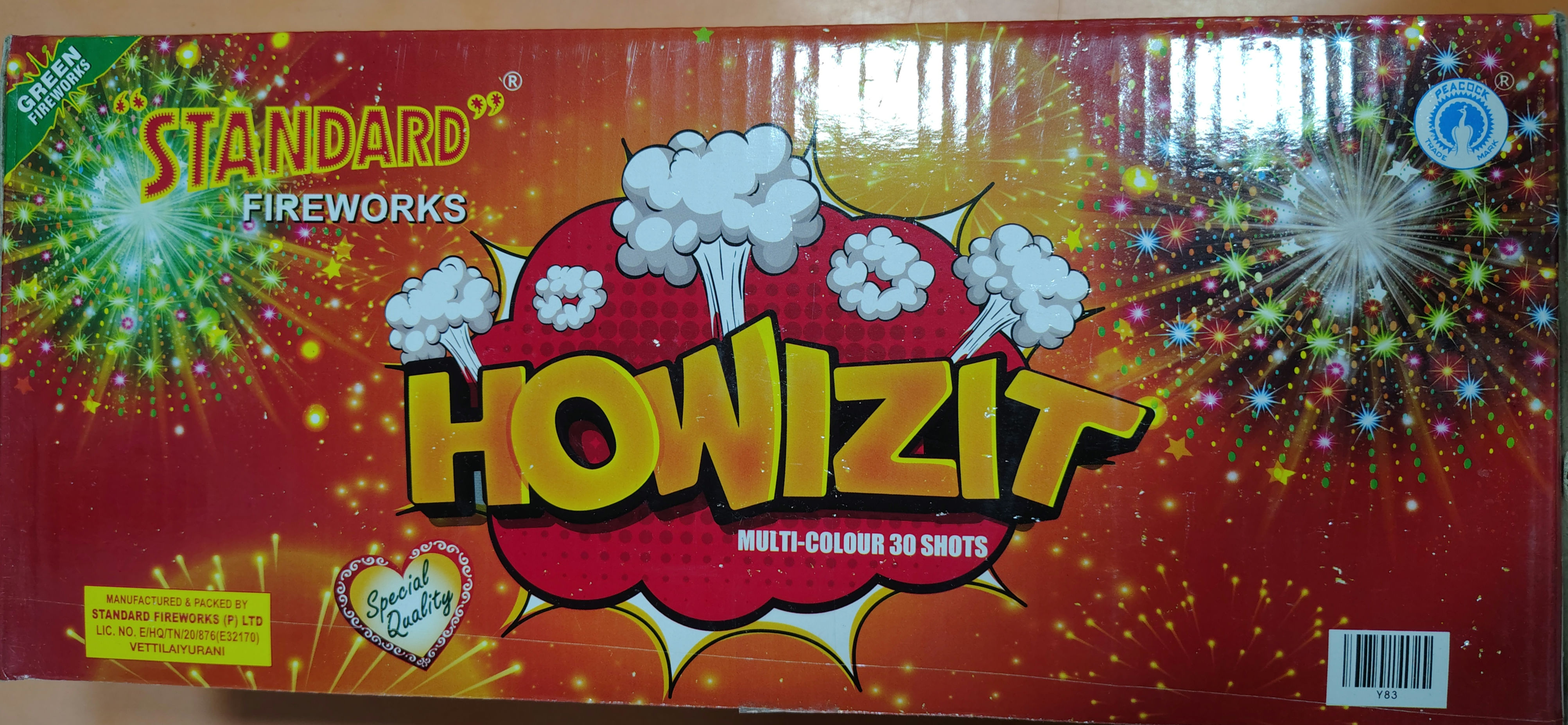 Howzit 30 Shots
