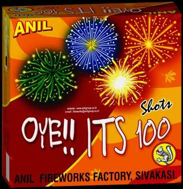 Oye!! Its 100