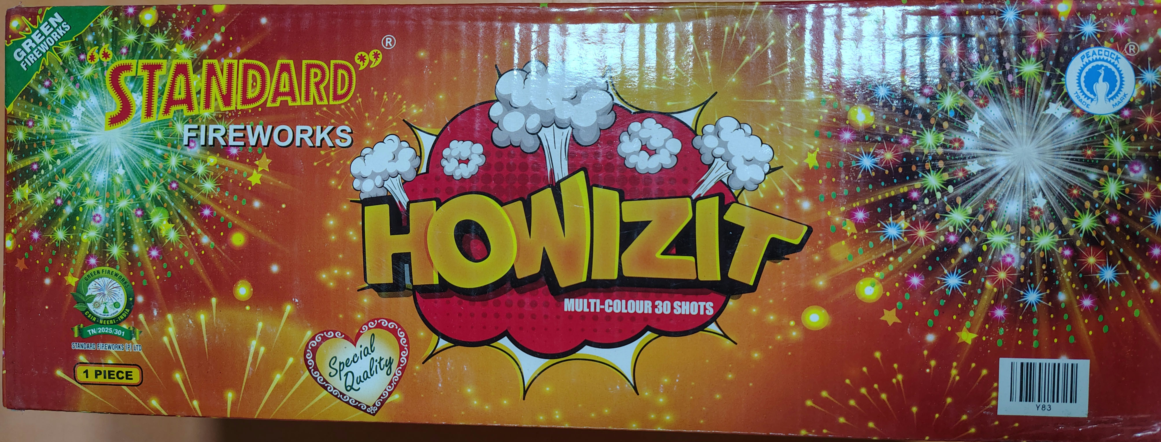 Howzit 30 Shots