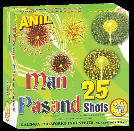 Man Pasand 25 Shots