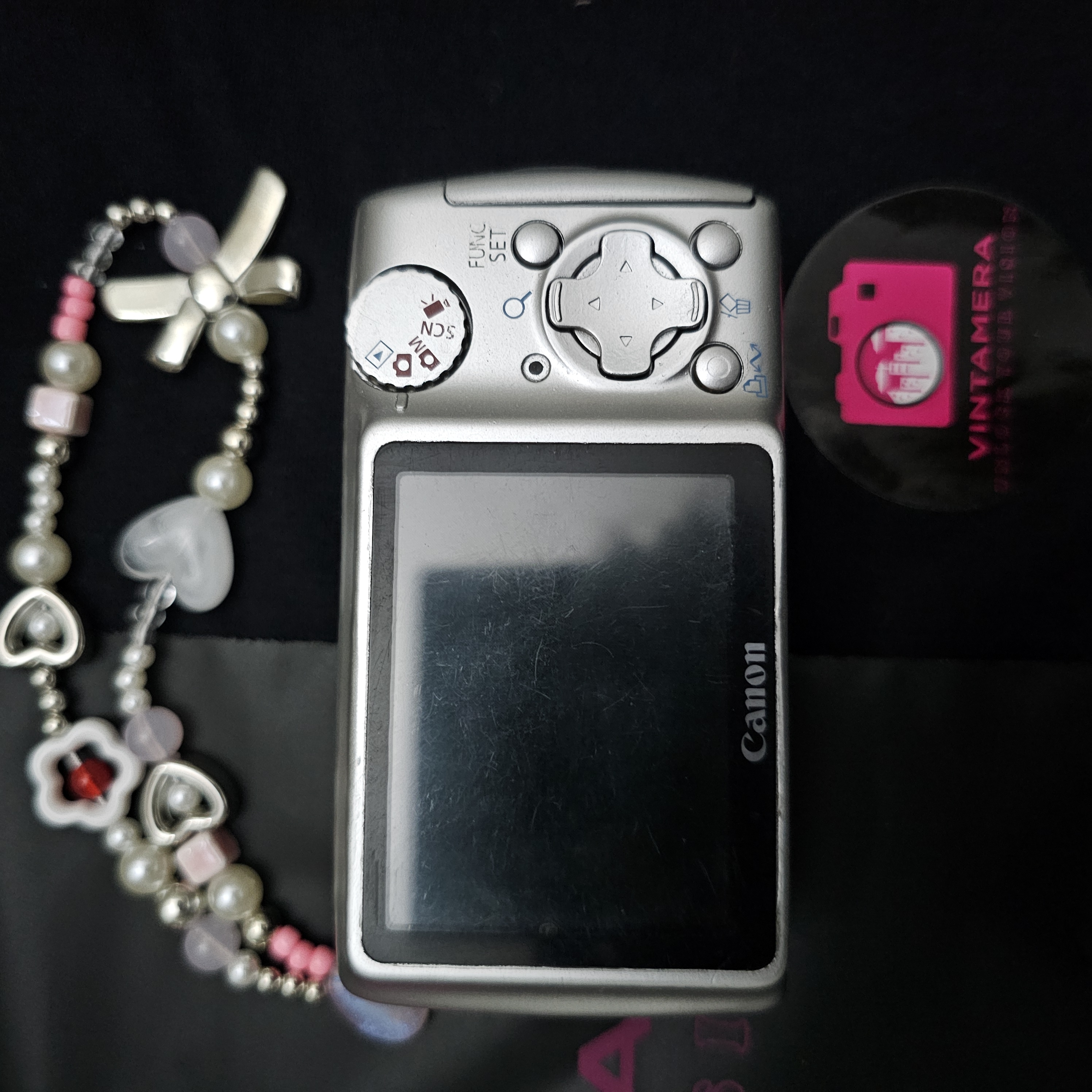 Canon PowerShot A470