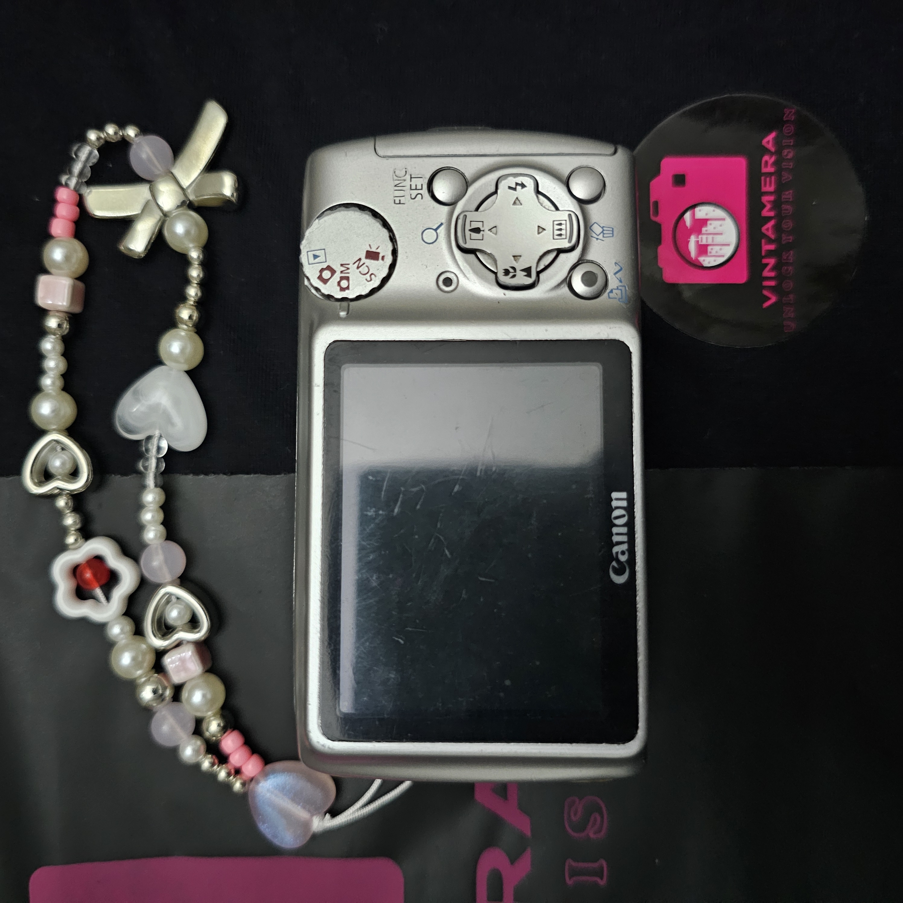 Canon PowerShot A470