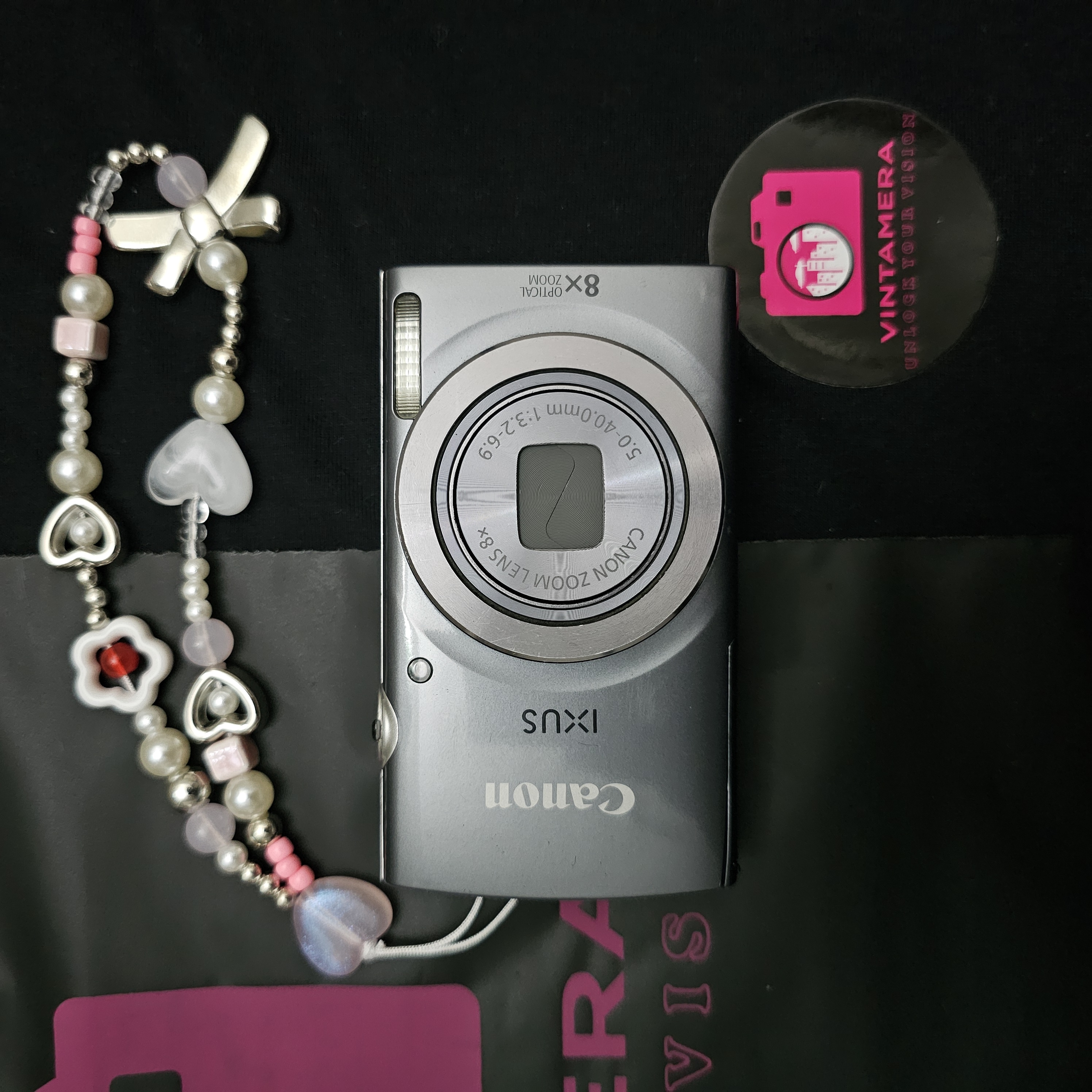 Canon ixus 160