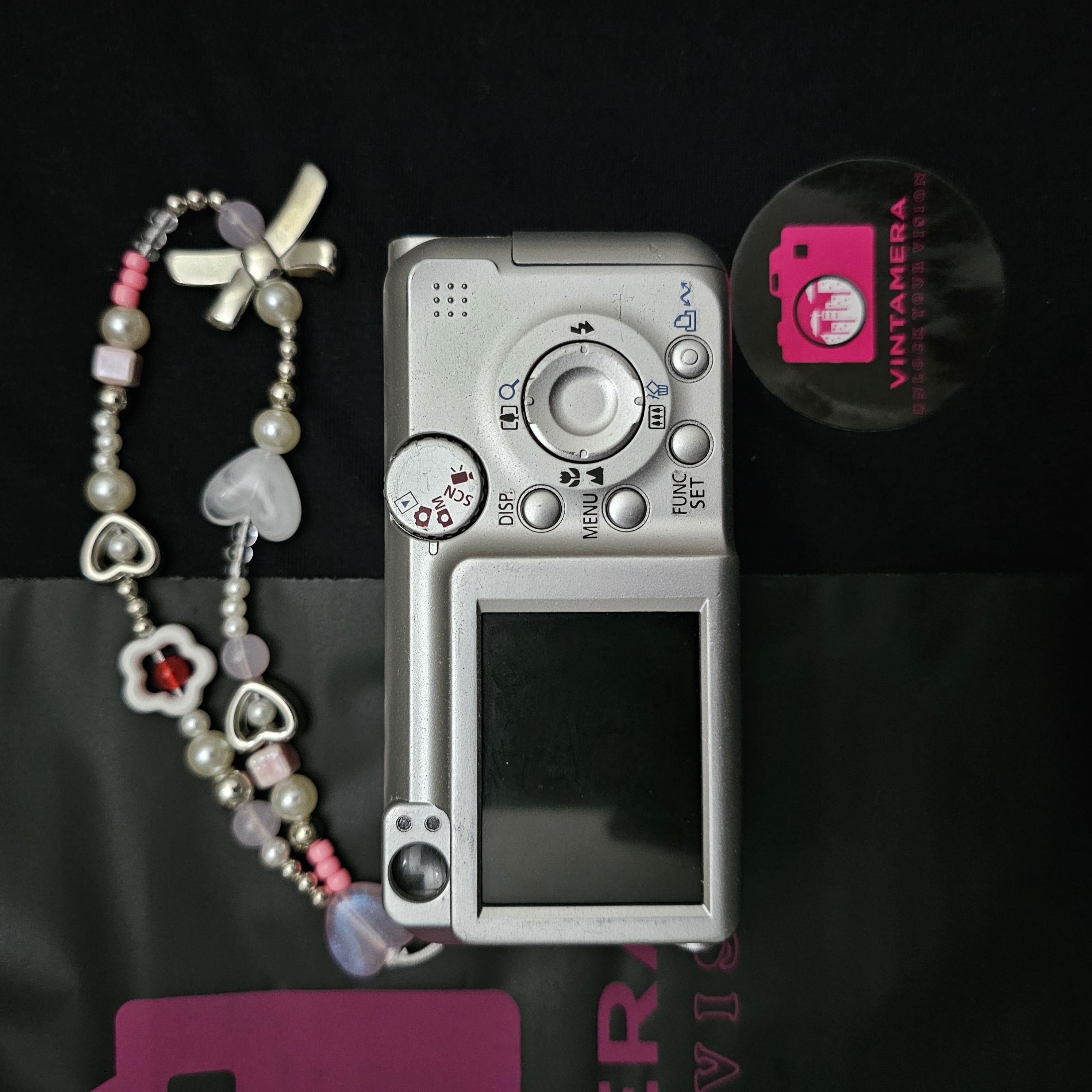 Canon PowerShot a470