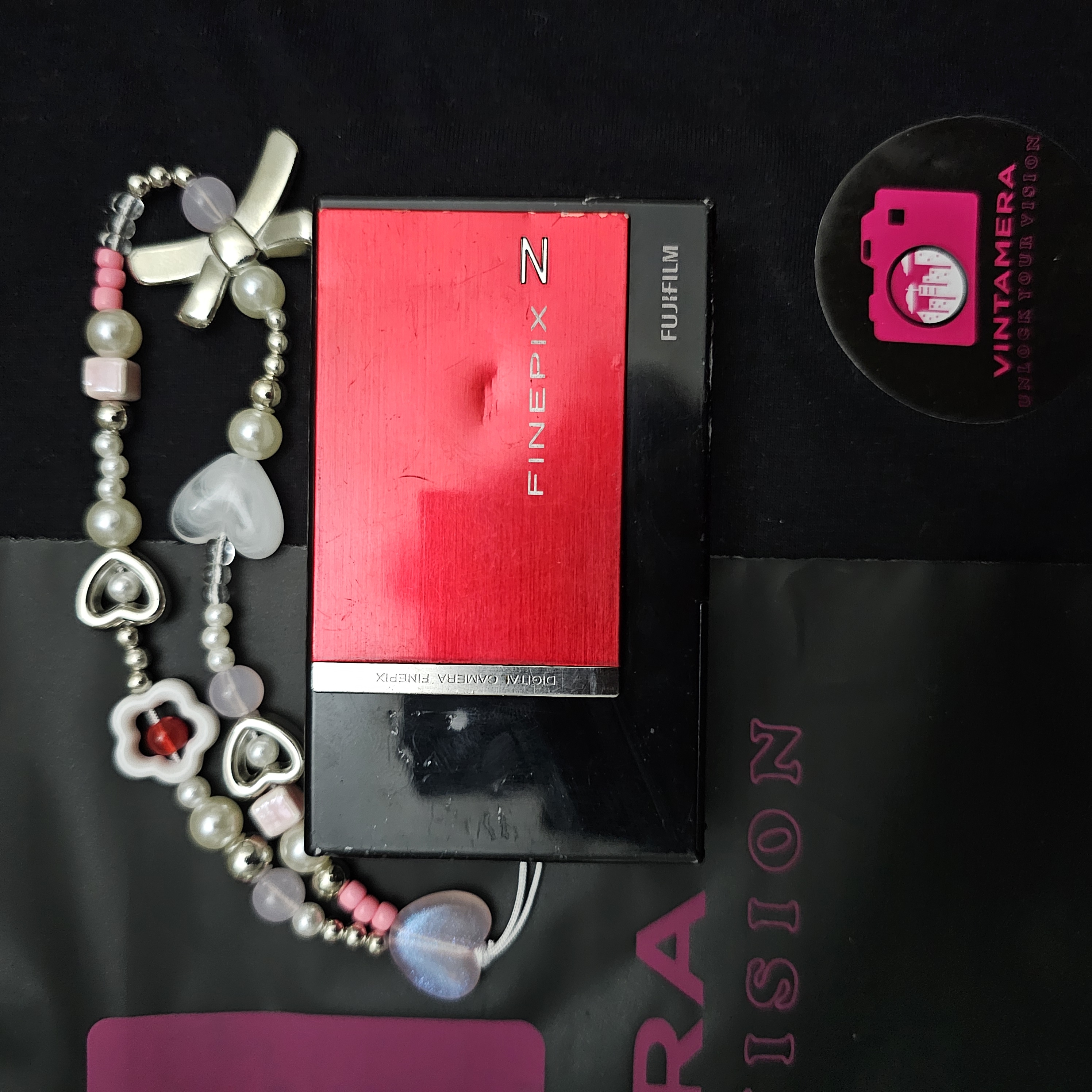 Fujifilm finepix z100