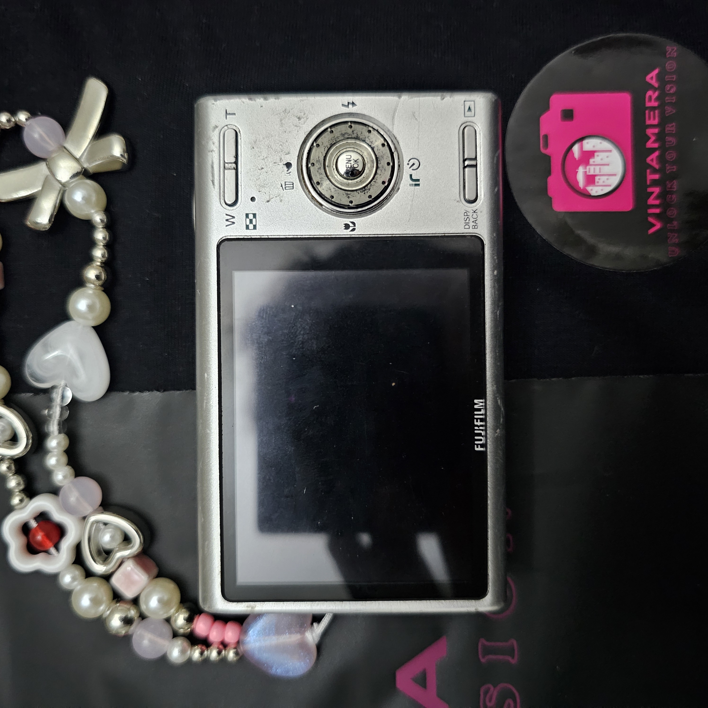 Fujifilm finepix z100