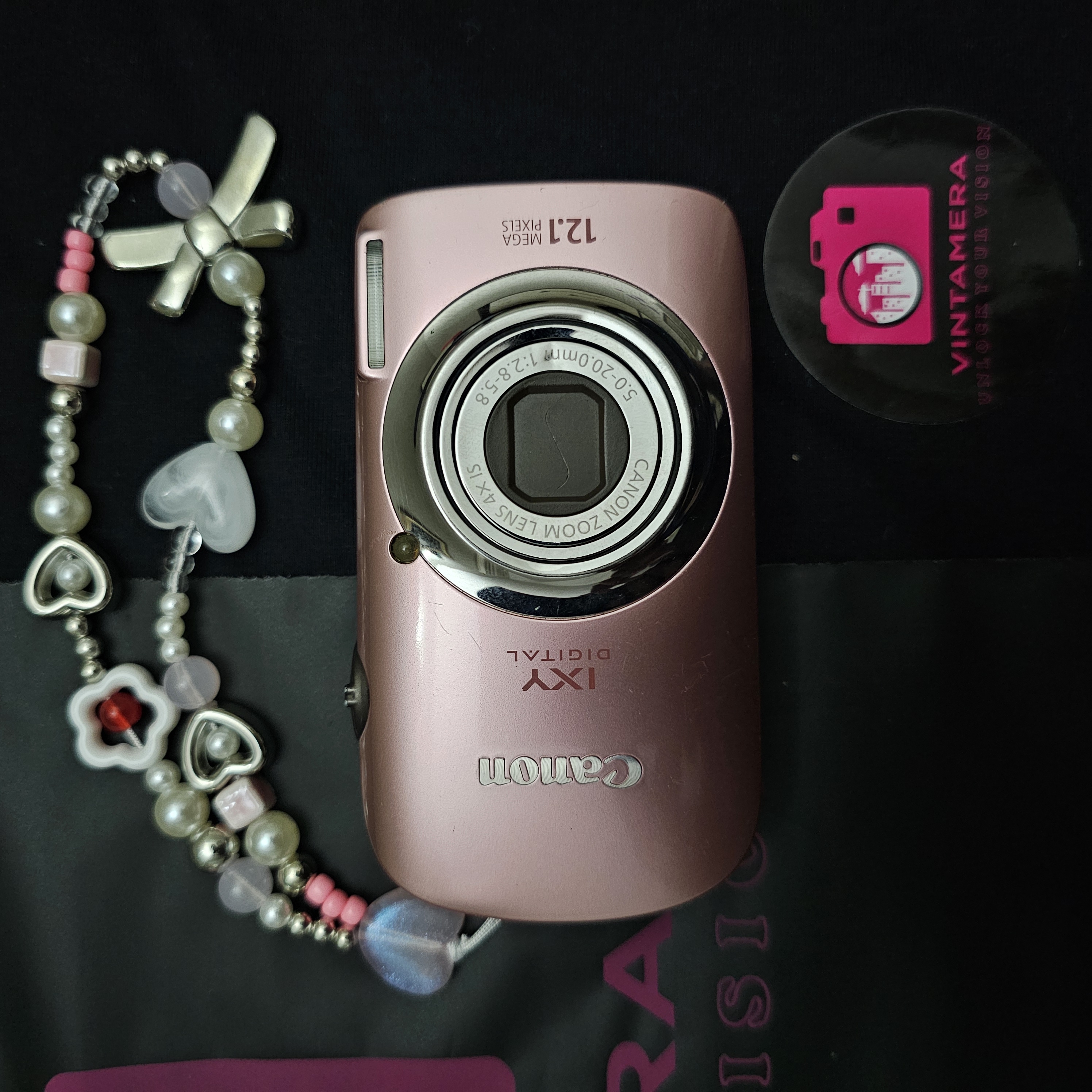 Canon ixy510is