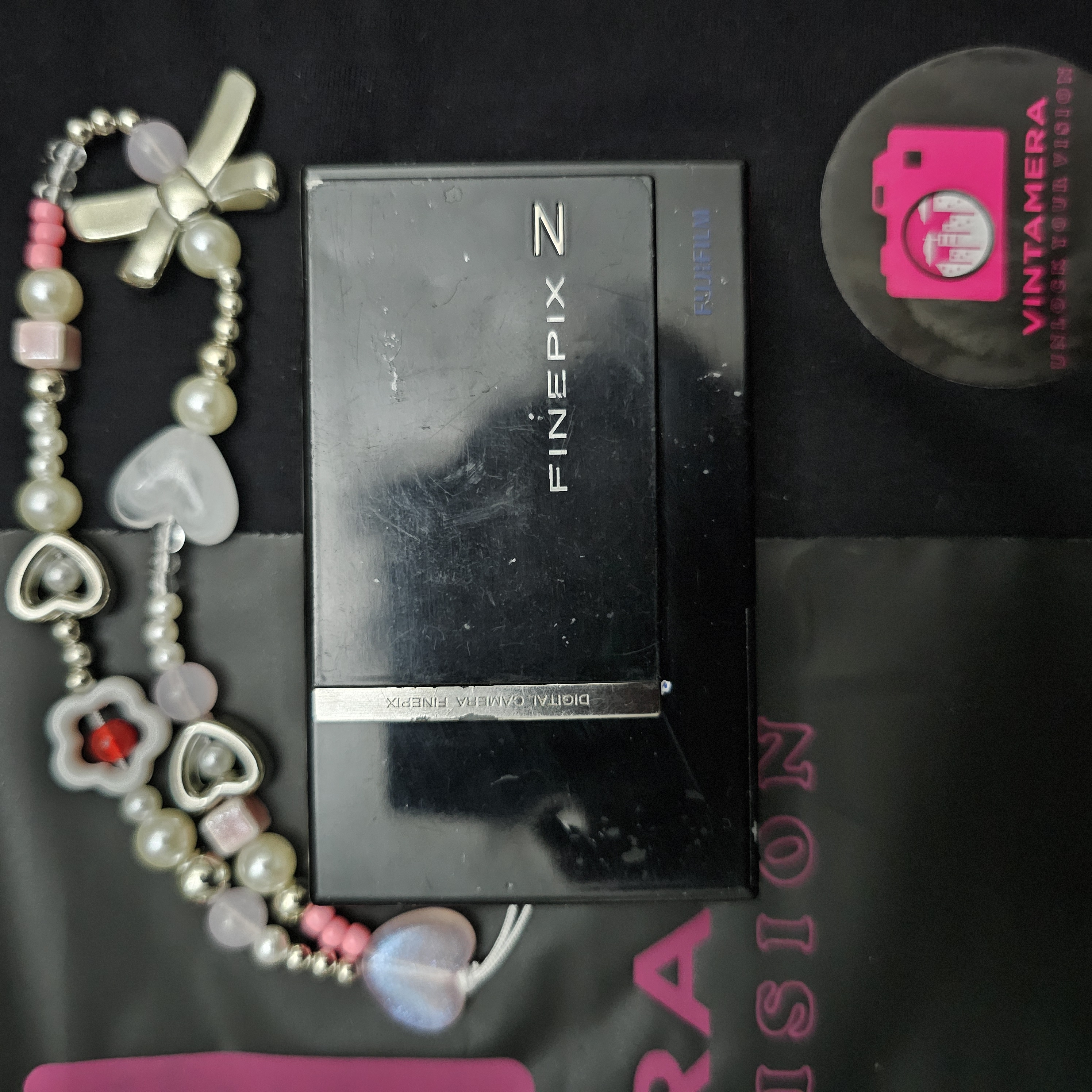 Fujifilm finepix z100