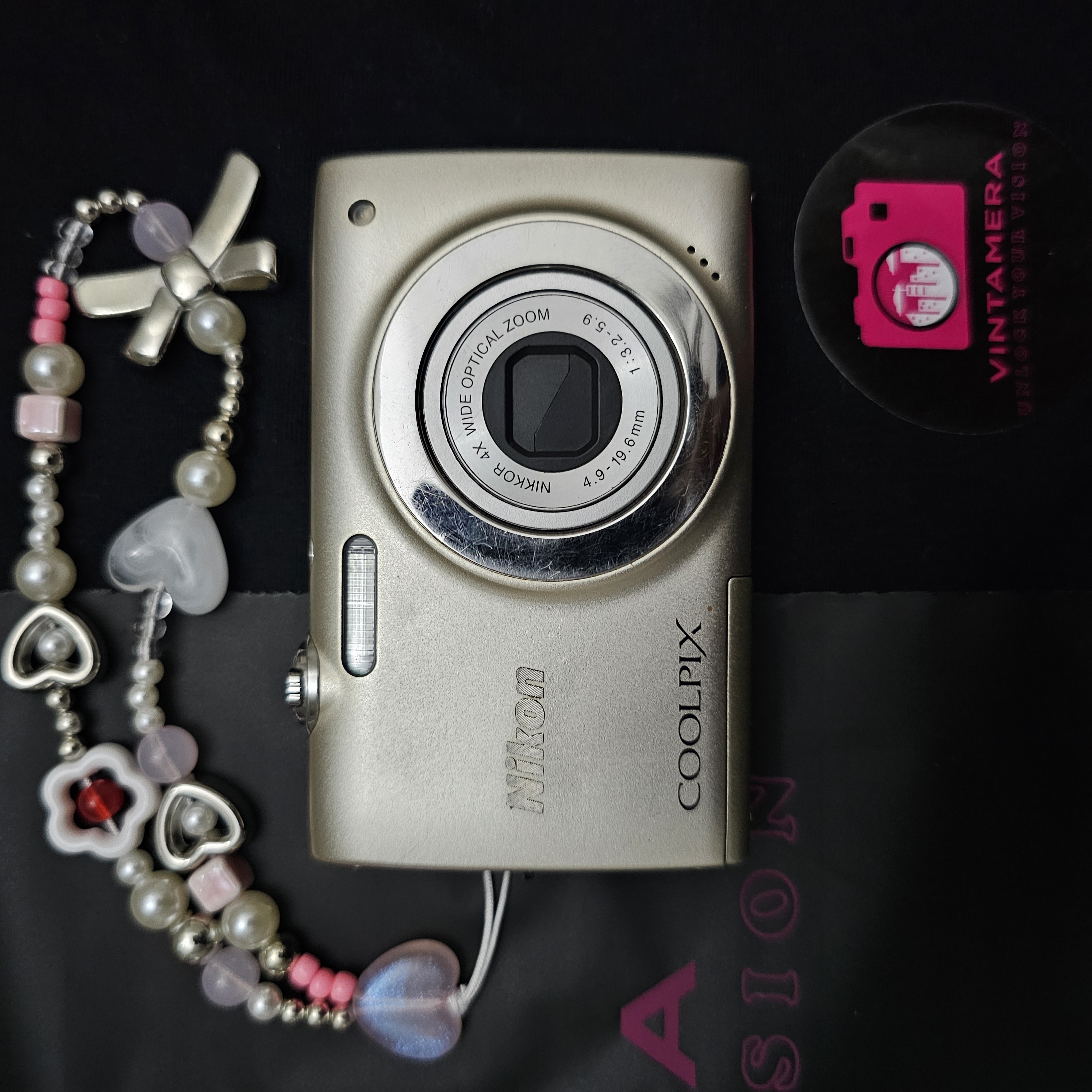 Nikkon Coolpix s2500