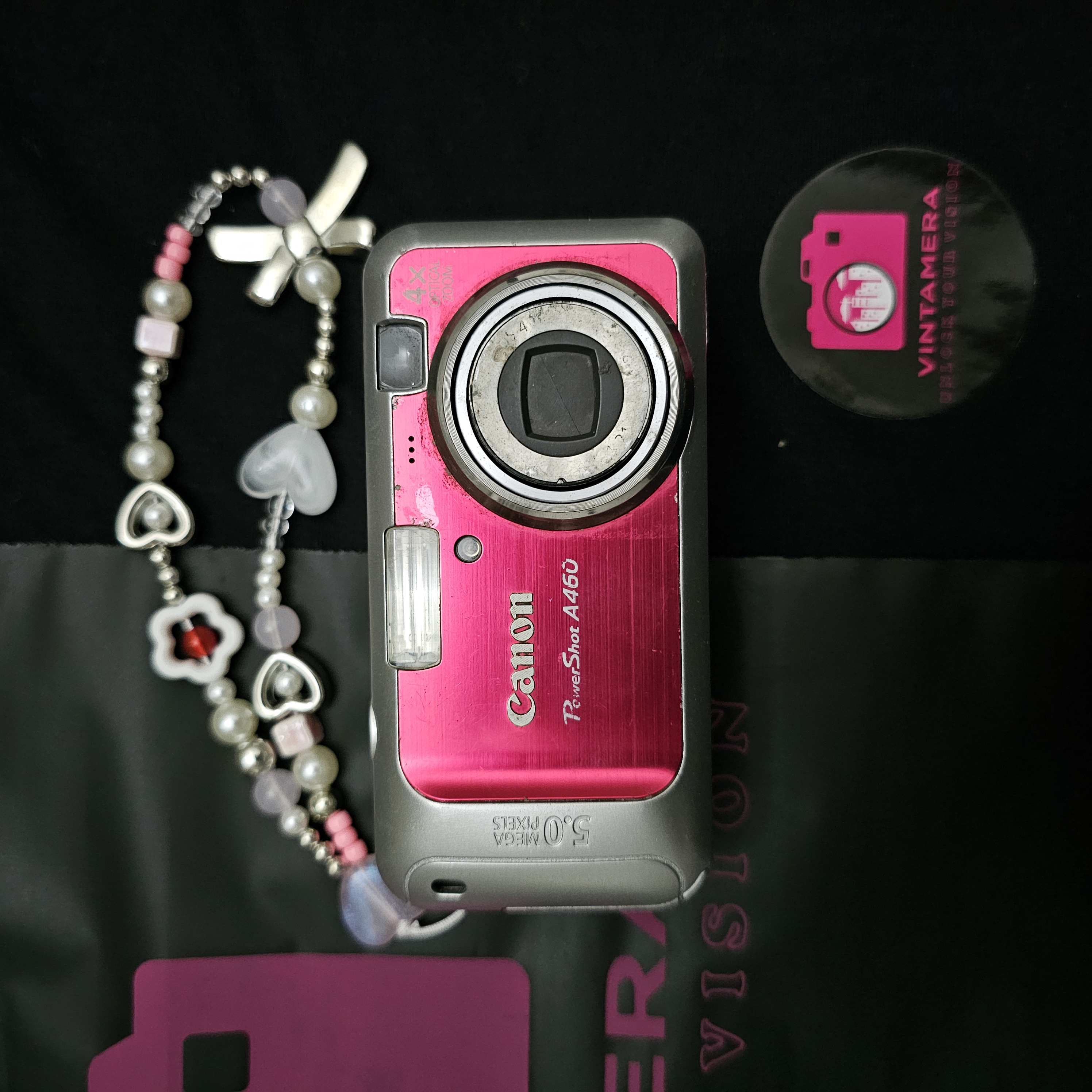 Canon PowerShot a470