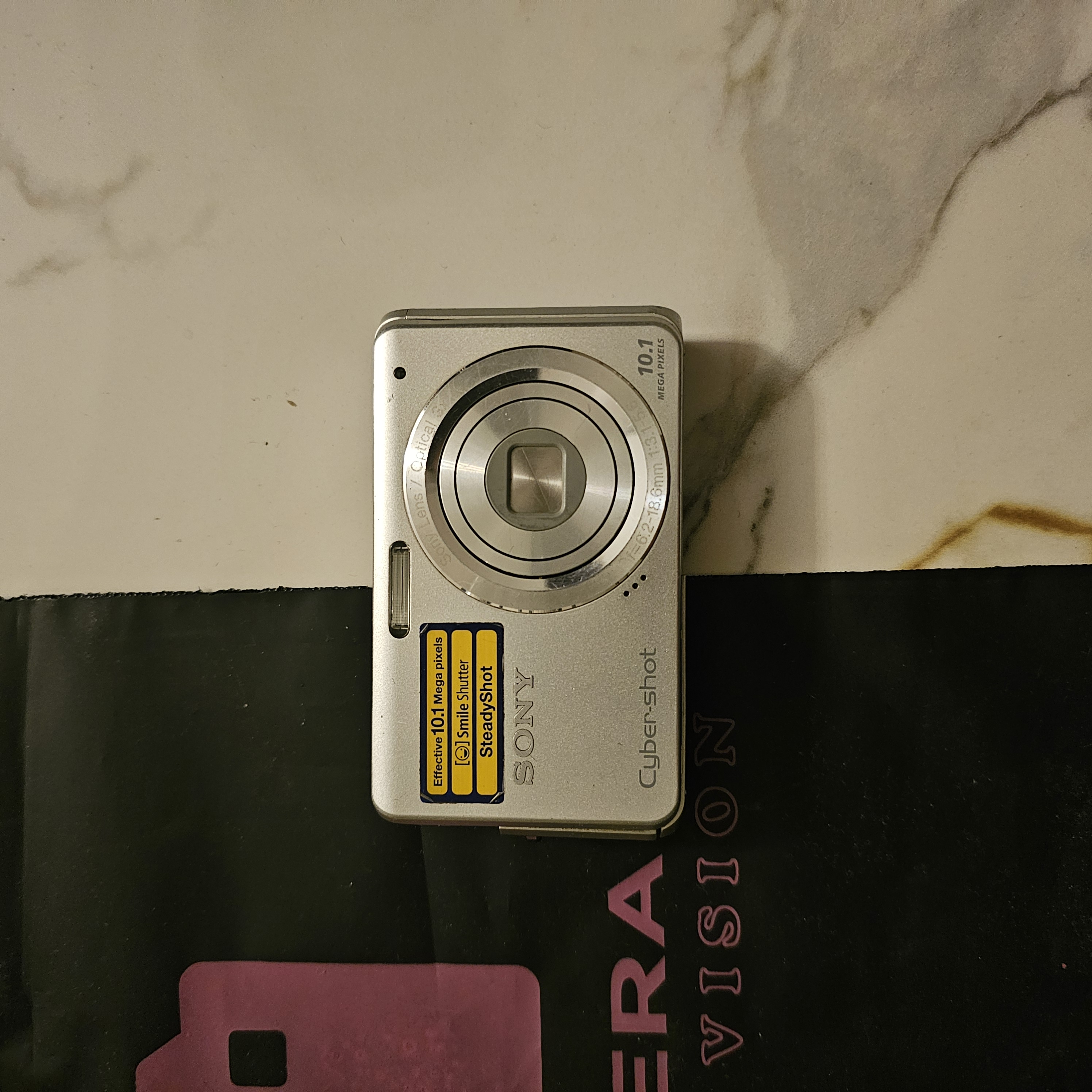 Sony cybershot w180