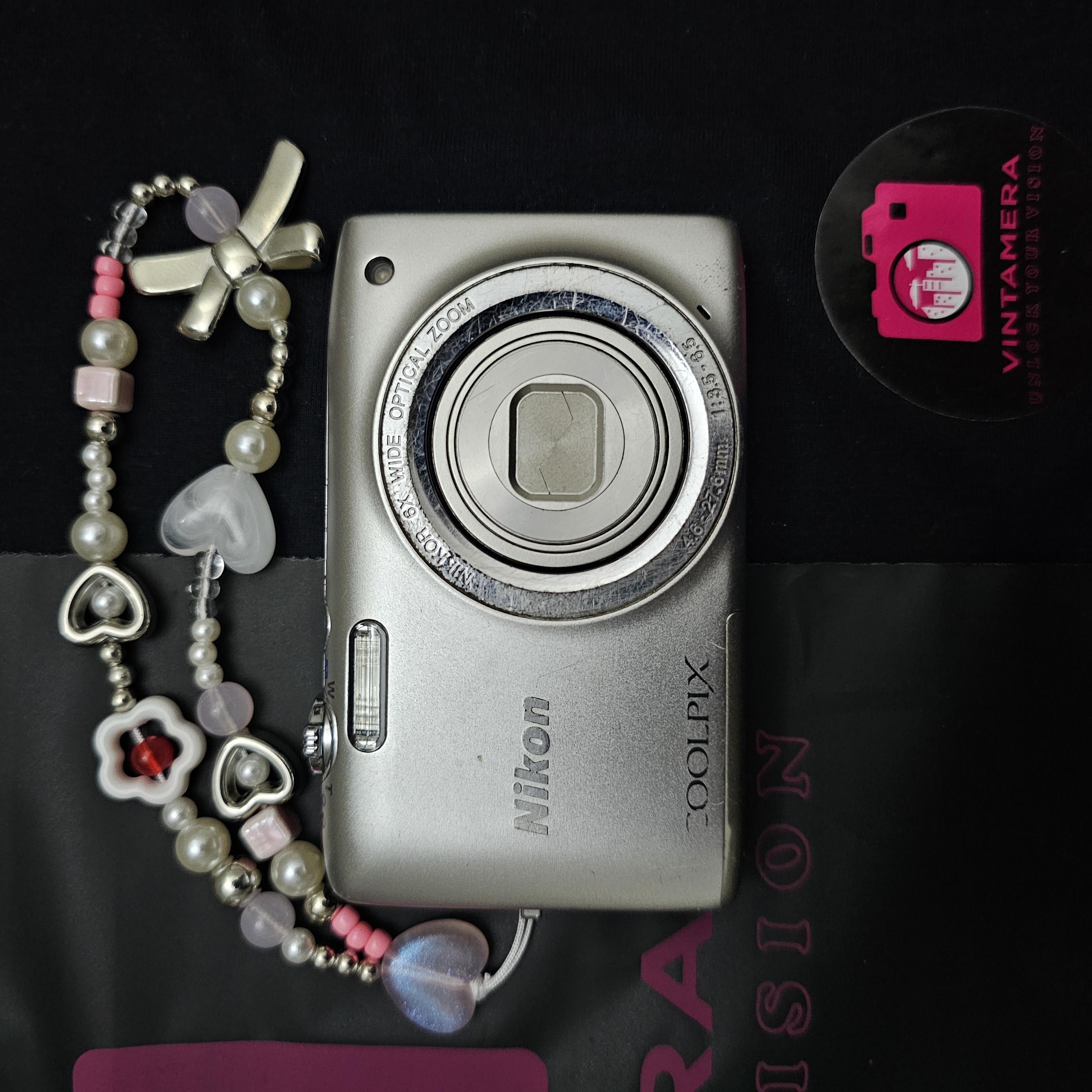 Nikkon Coolpix s2700