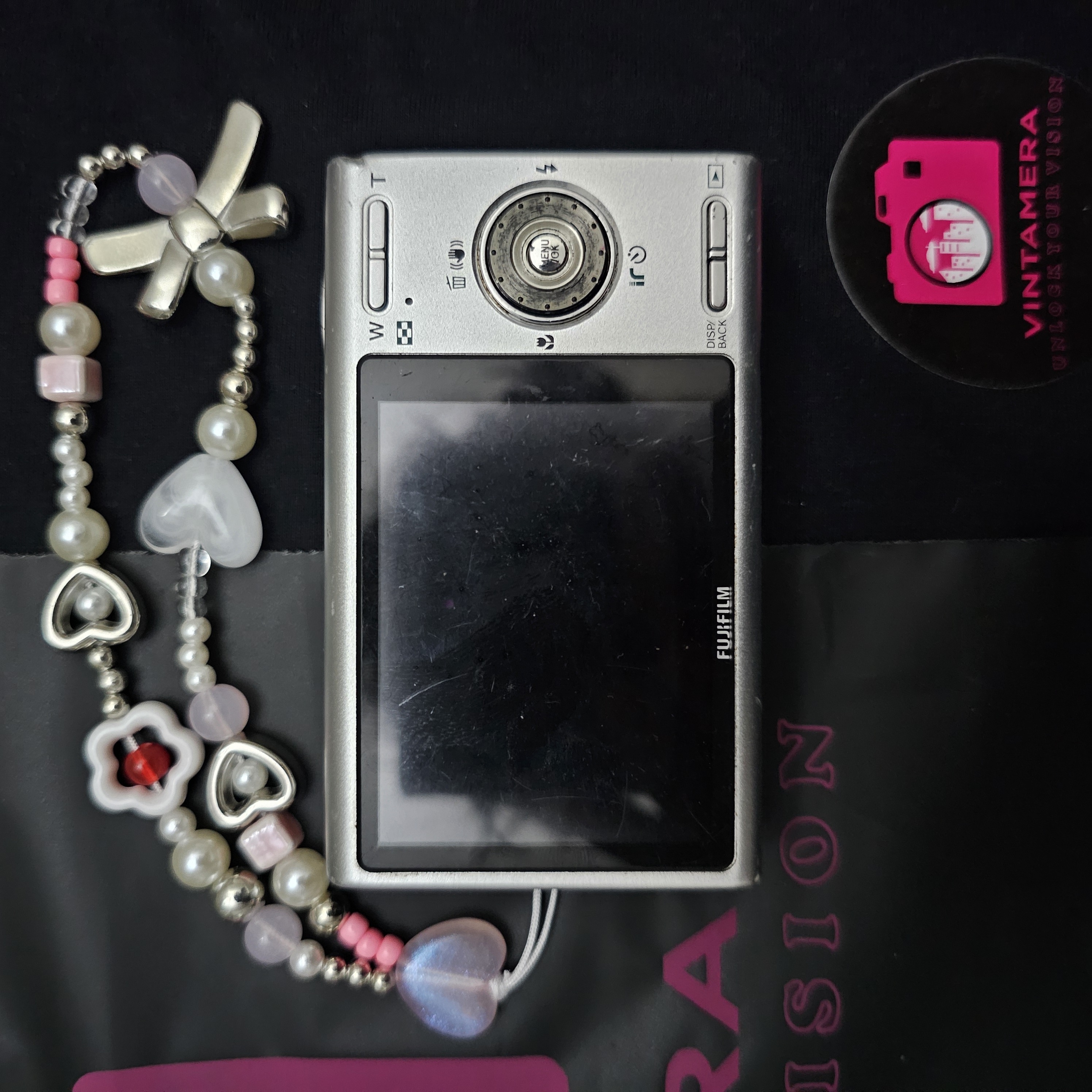 Fujifilm finepix z100