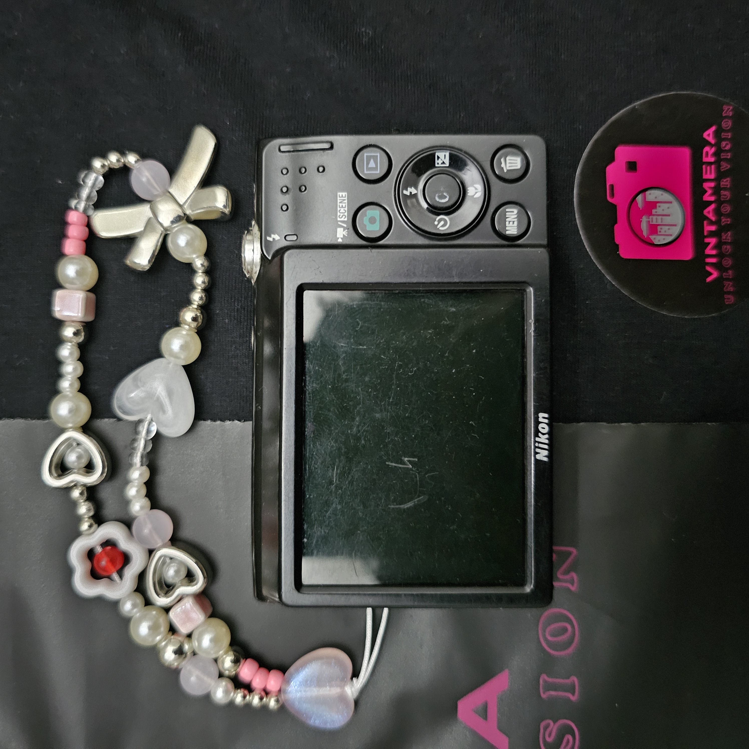 Nikkon Coolpix s2500