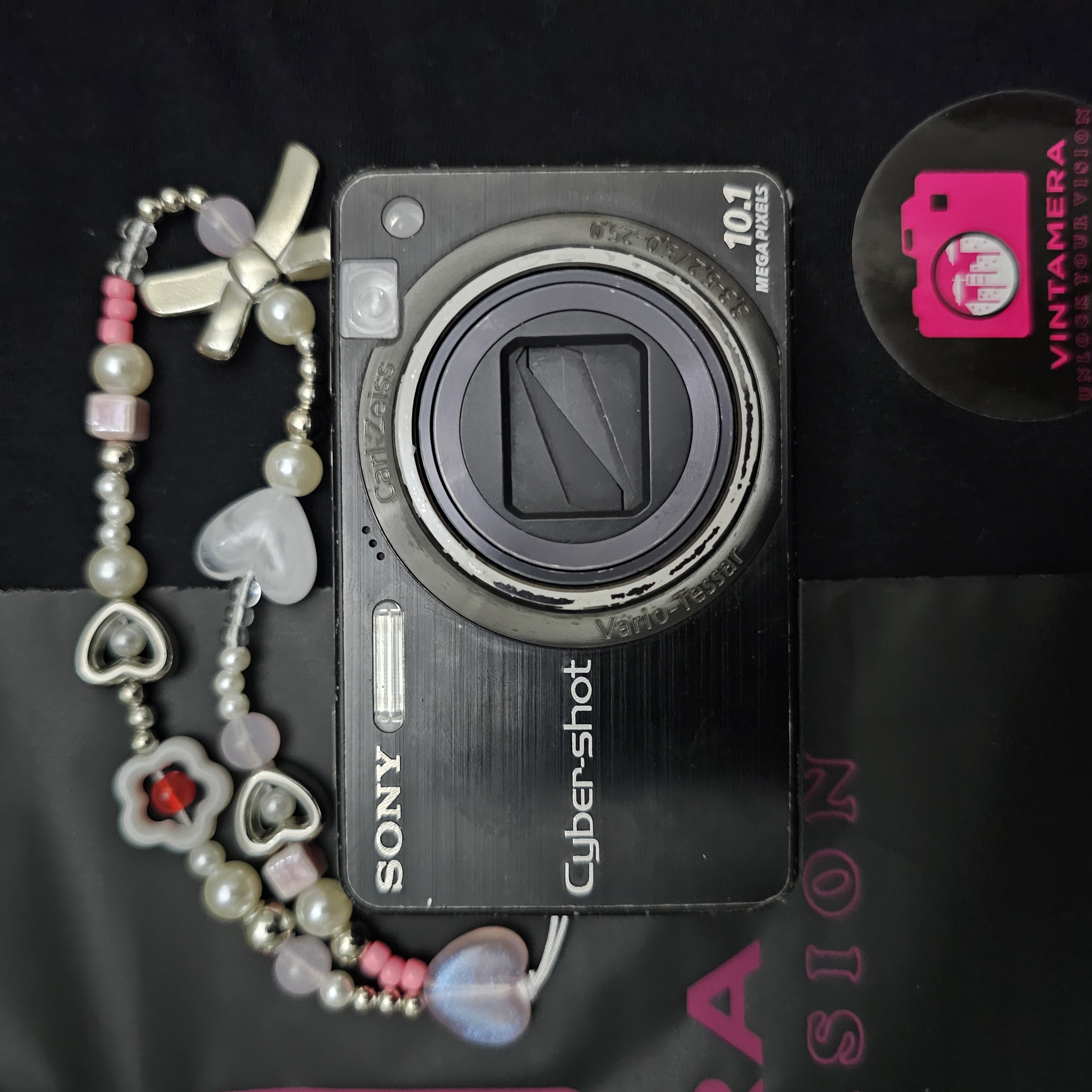 Sony steadyshot w170