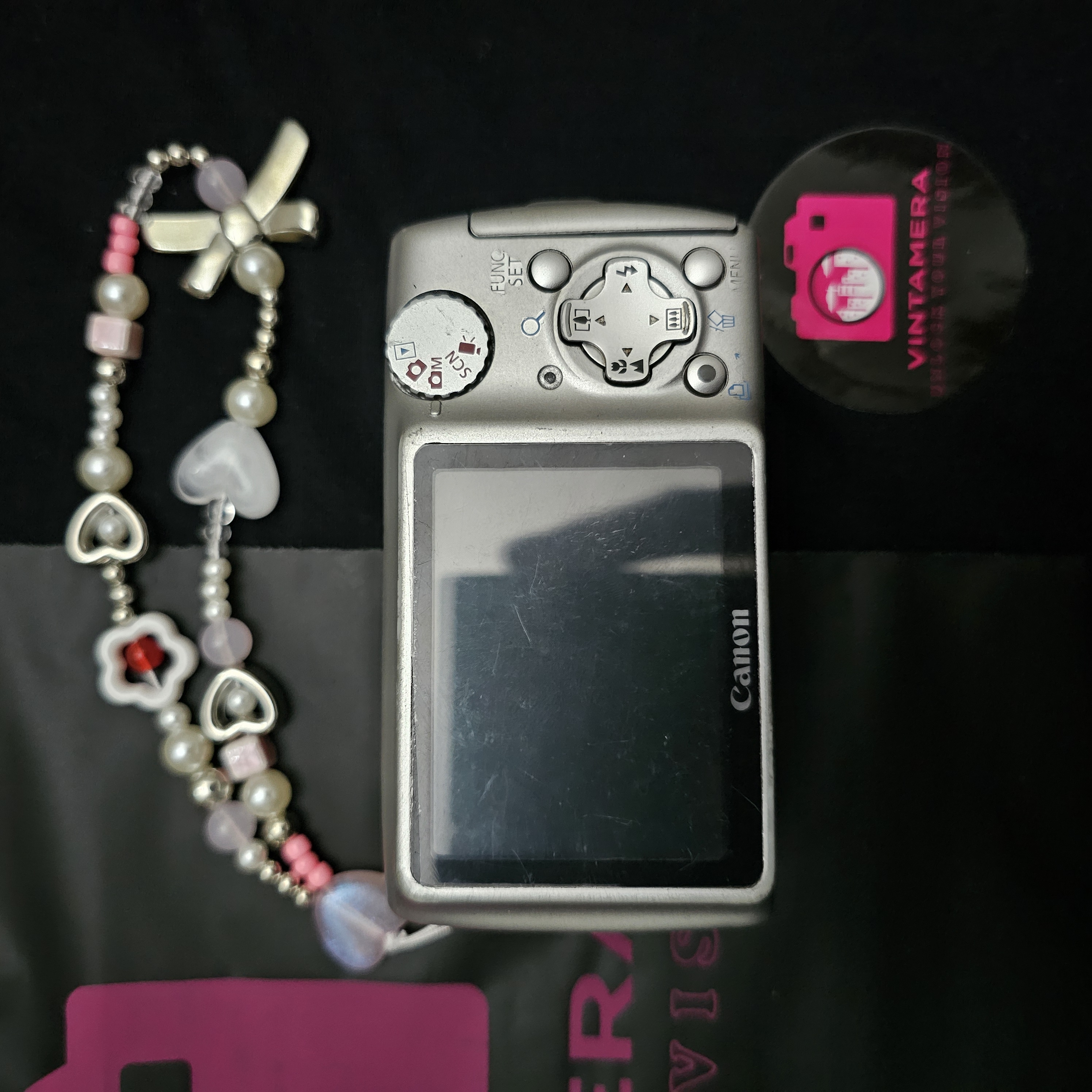 Canon PowerShot A470