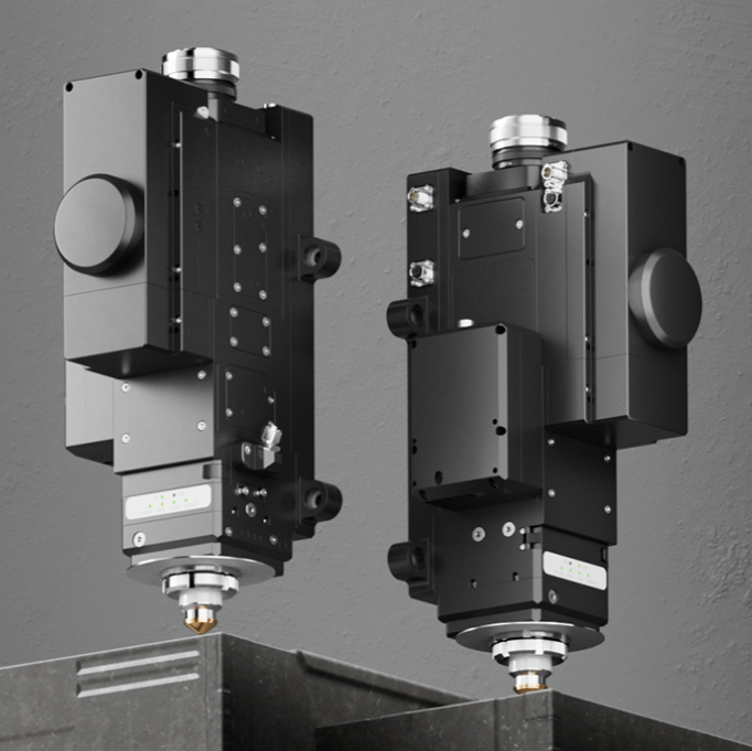 Cabeçote de duplo ponto - Série BLT9