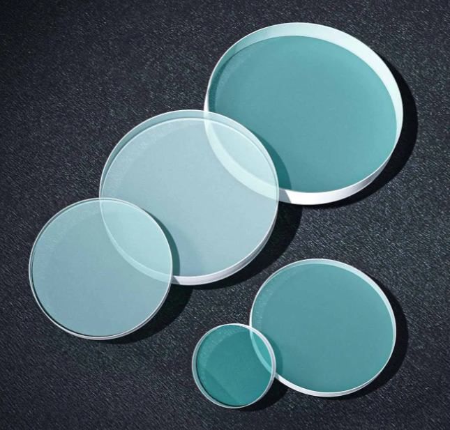 Lentes - Primeira janela protetora inferior - DP.V.P0004AA