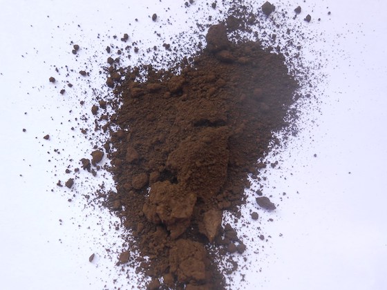 Pigment Brun foncé 6070