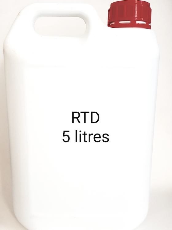 Adjuvant RTD