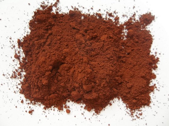 Pigment Brun cuivré 6015