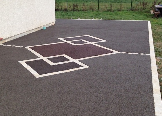 Pigment Brun foncé 6070