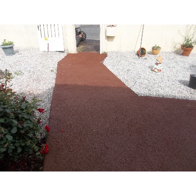 Pigment Brun cuivré 6015