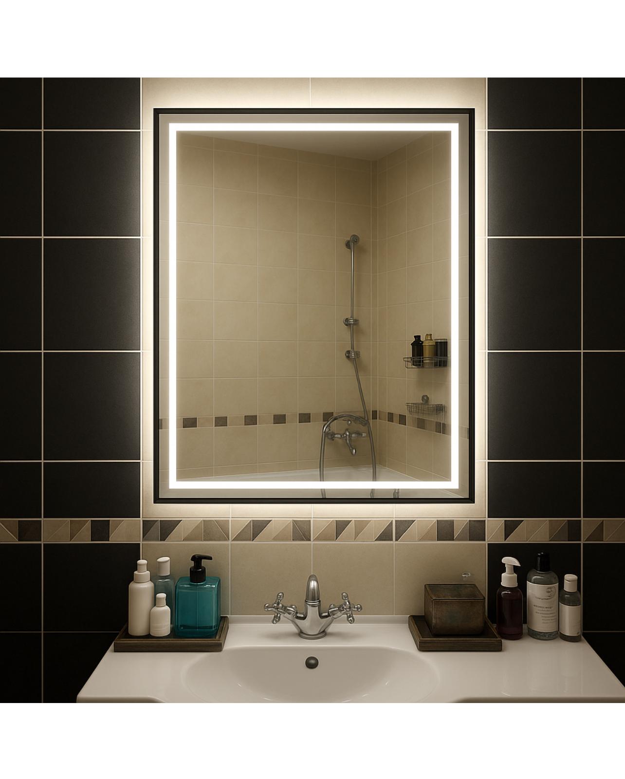 LED Bathroom Mirror