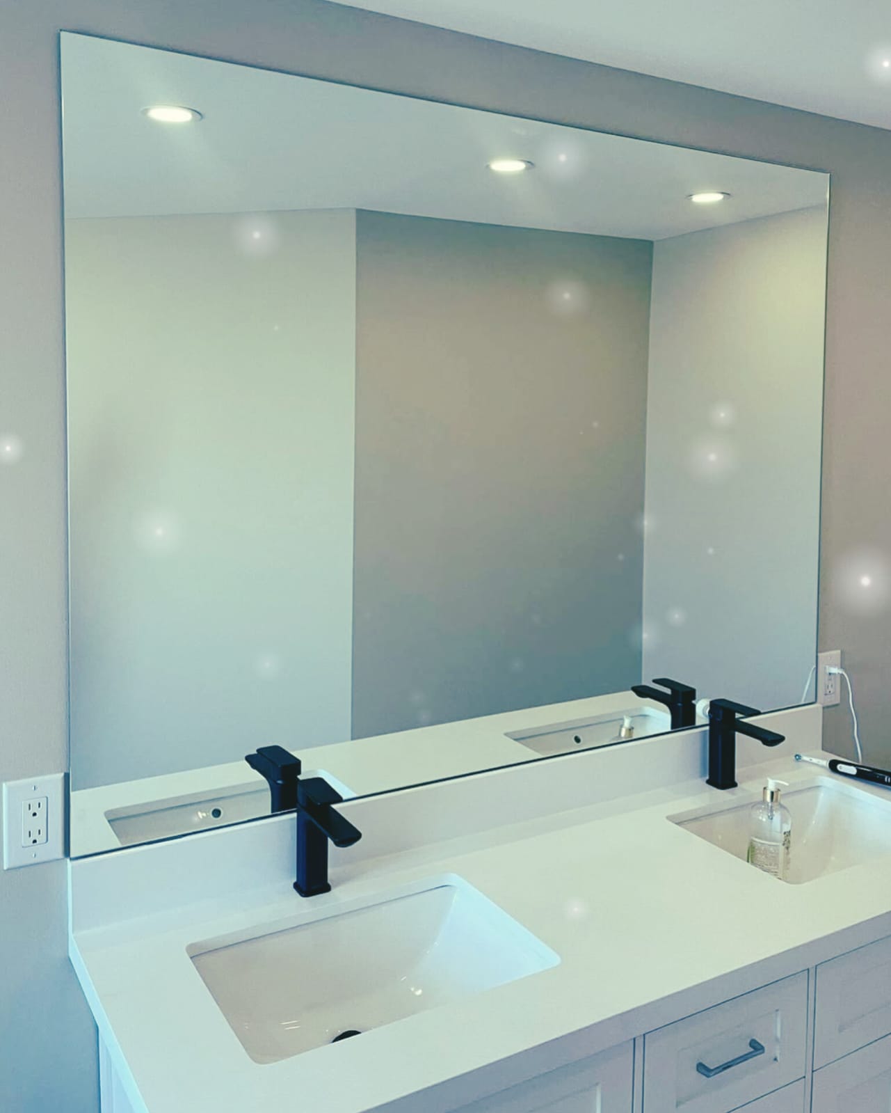 decorative vanity mirrors